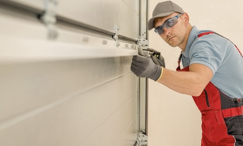 Locksmith & Garage Door Services image