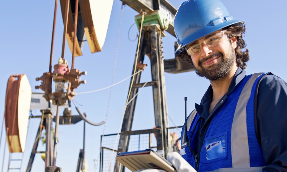 Oil & Gas Field Services image