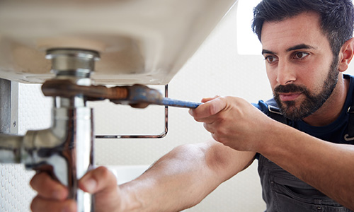 Plumbing Services image