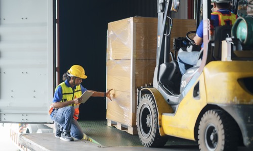DSD / Supply Chain / Milk Run image