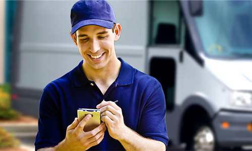 Last Mile Delivery / E-commerce image